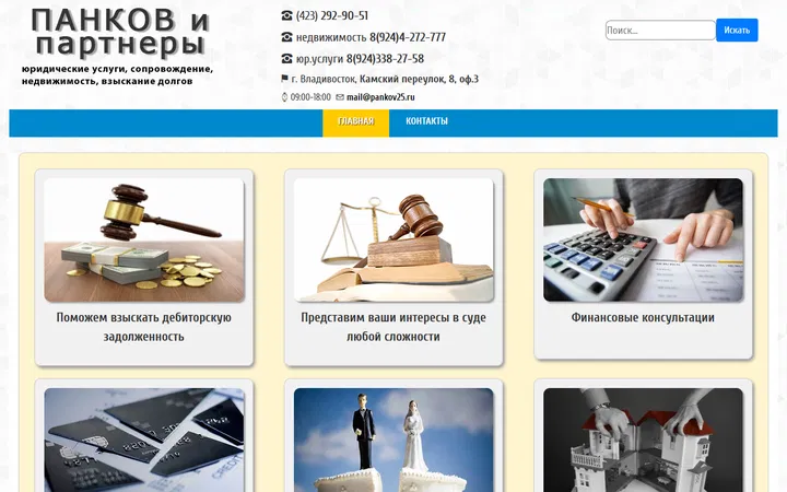Панков и партнеры